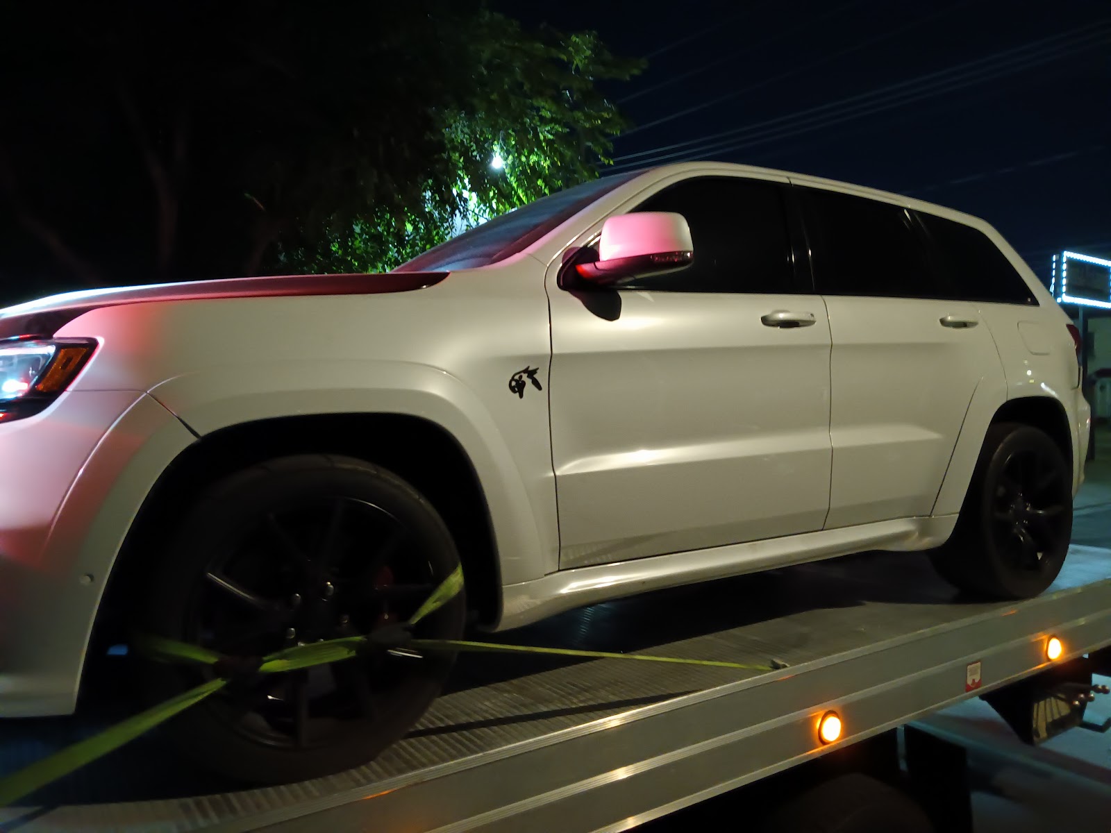 Bestow Towing services service