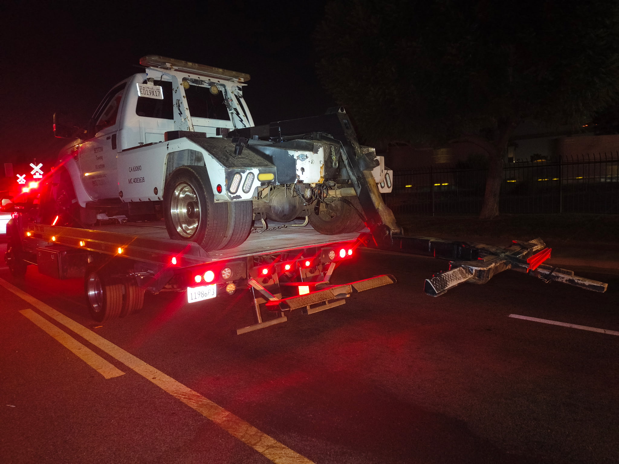 Bestow Towing LLC towing service