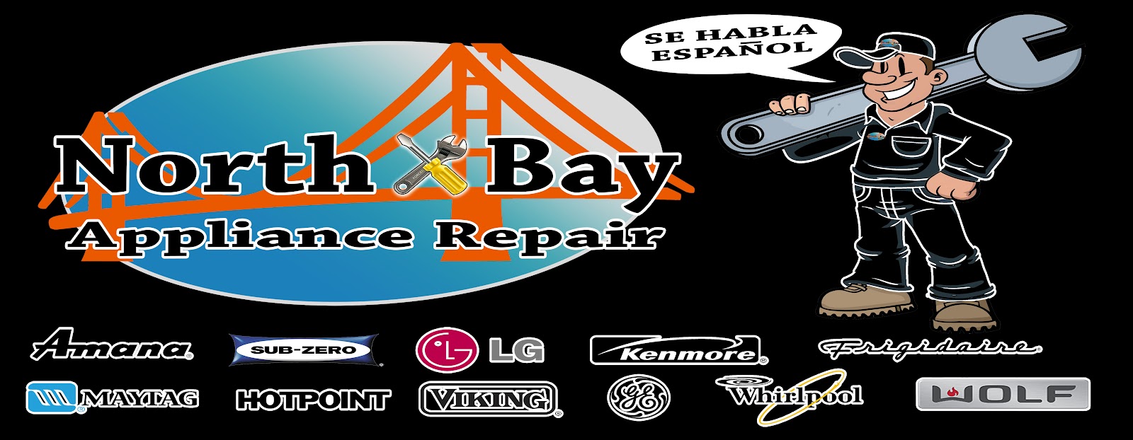 Sonoma, CA — North Bay Appliance Repair